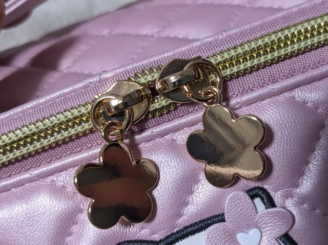 ゴールドファスナー