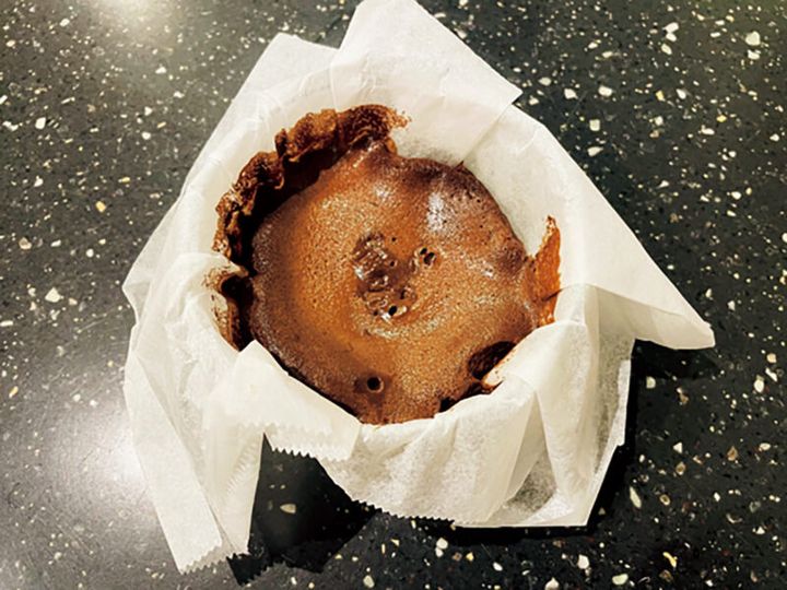 ダイエット中 甘いものを食べたくなる 簡単ガトーショコラ