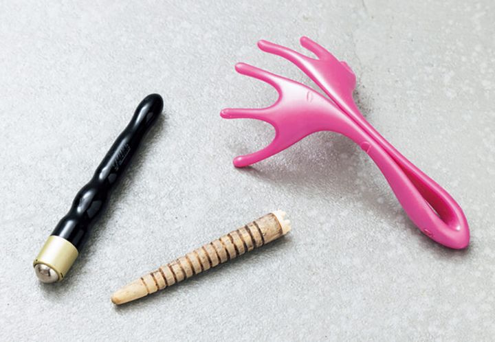 すきま時間ダイエット 入浴 お風呂でツボ押し