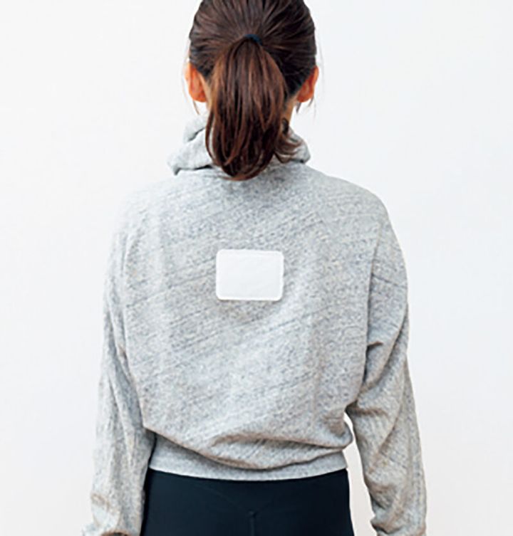 貼るカイロ ダイエット