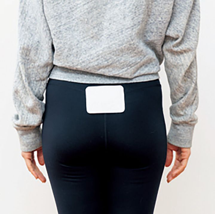 貼るカイロ ダイエット