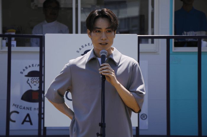 さばえカフェ「MEGANE no MACHI CAFE」