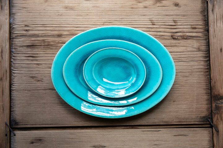 日本各地の陶芸家や作り手の作品が並ぶ清澄白河にある雑貨のセレクトショップ「WOLK」