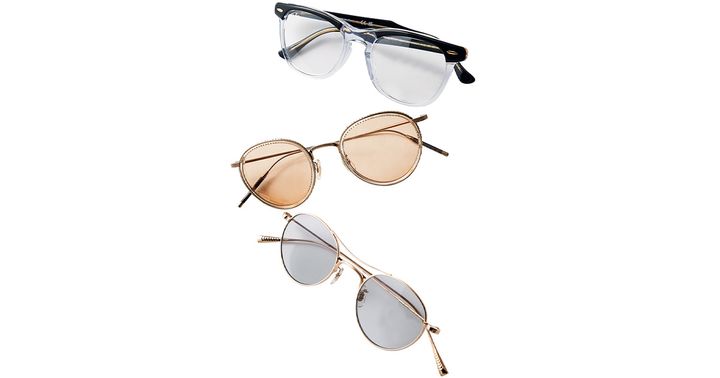 サングラス,調光サングラス,薄色サングラス,レイバン,オリバーピープルズ,アイヴァン