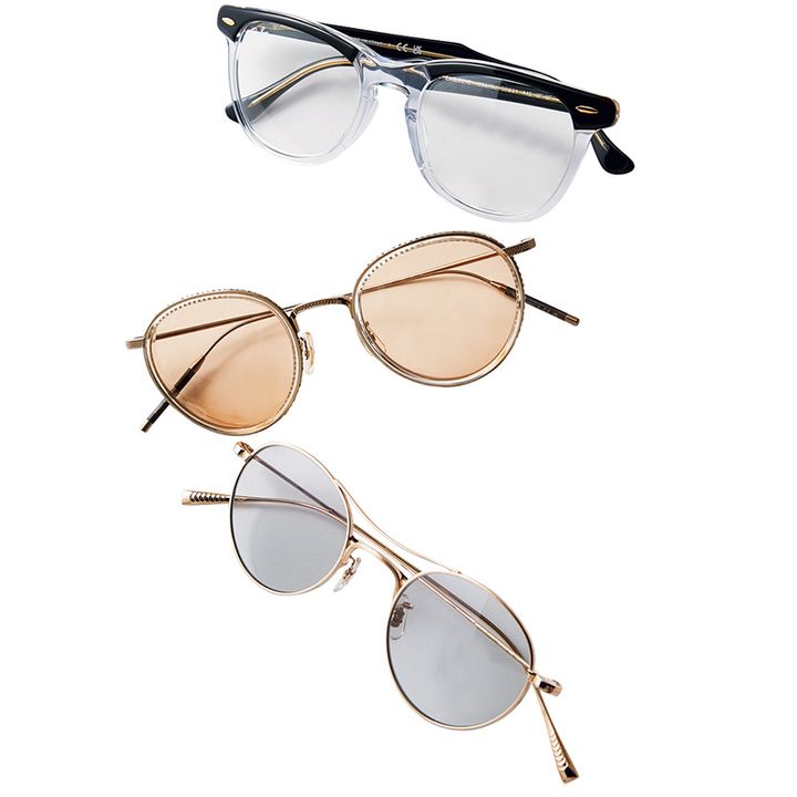 サングラス,調光サングラス,薄色サングラス,レイバン,オリバーピープルズ,アイヴァン