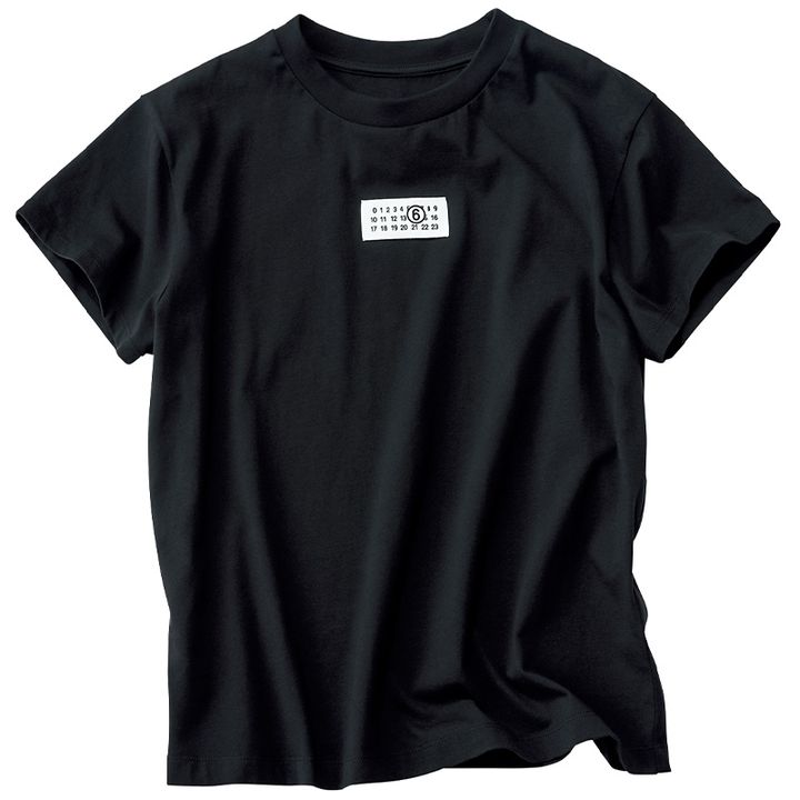 MM6のTシャツ,ブランドTシャツ