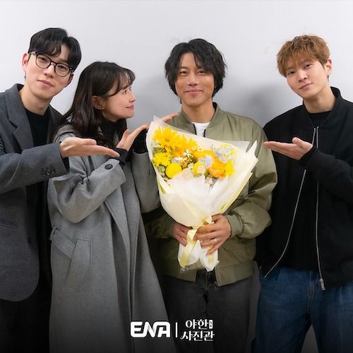 『ザ・ミッドナイトスタジオ ～恋人は訳ありカメラマン～』