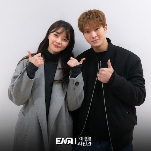 『ザ・ミッドナイトスタジオ ～恋人は訳ありカメラマン～』