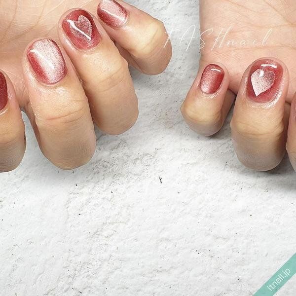 TASHnailが投稿したネイルデザイン [photoid:I0130039] via Itnail Design (733062)
