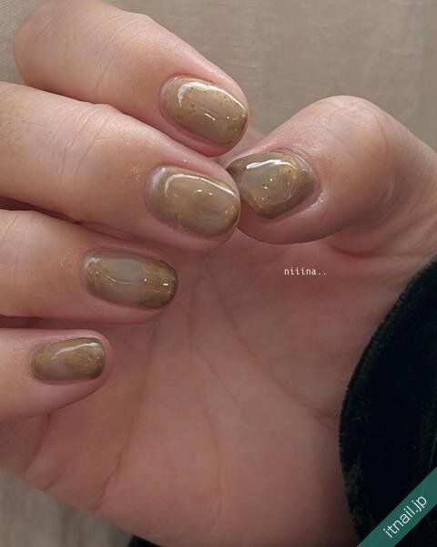 a little salon niiinaが投稿したネイルデザイン [photoid:I0129732] via Itnail Design (733079)
