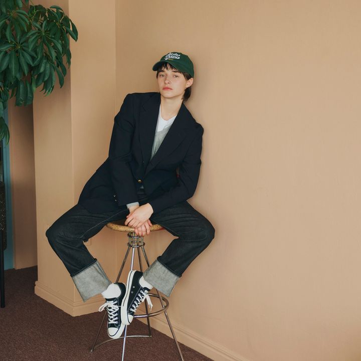 春はデニムパンツをトラッドに着るとおしゃれ！ お手本コーデ8選【マイスタンダードブックまとめ】