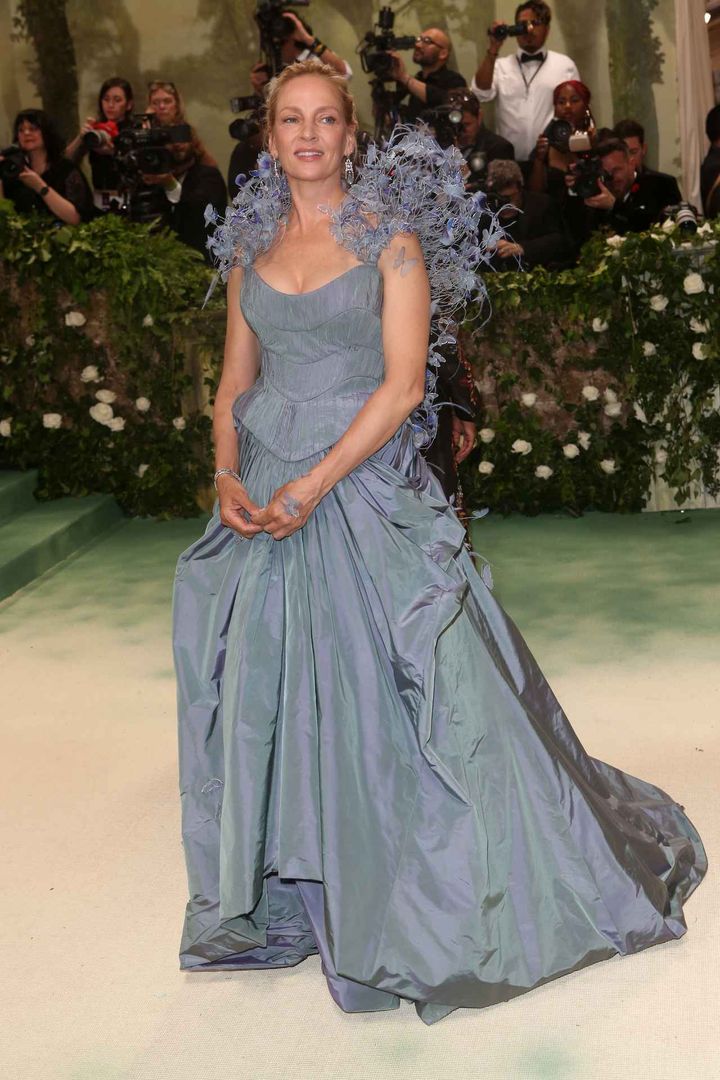 画像10: 2024年のメットガラでセレブはどのブランドの衣装を着用した？