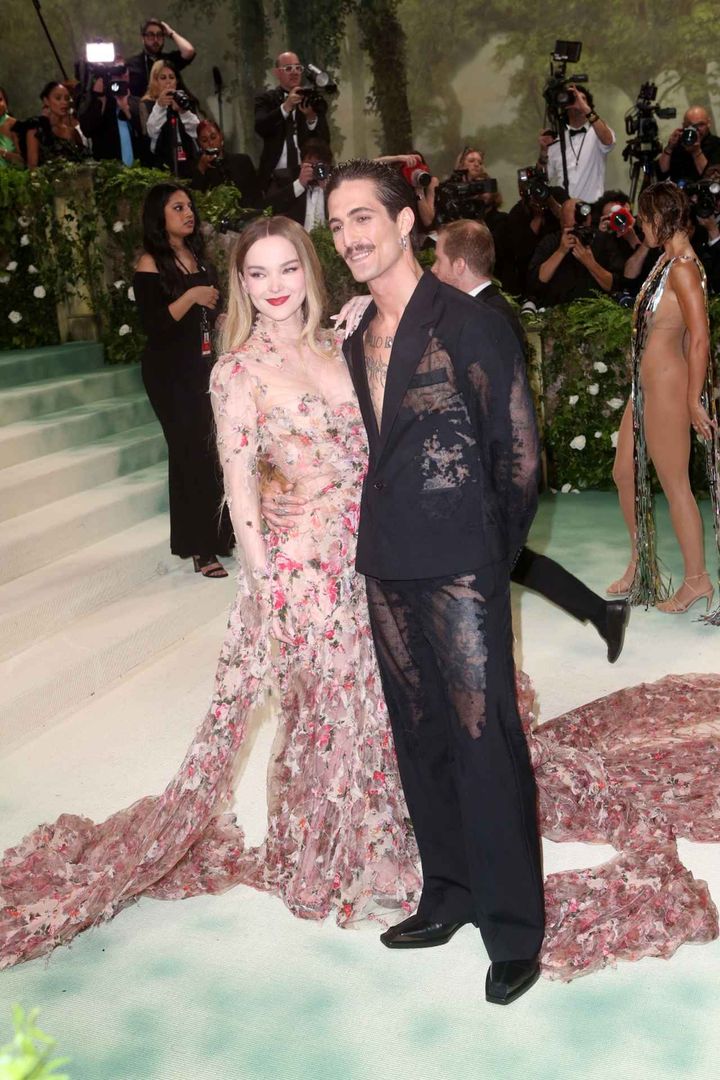 画像9: 2024年のメットガラでセレブはどのブランドの衣装を着用した？