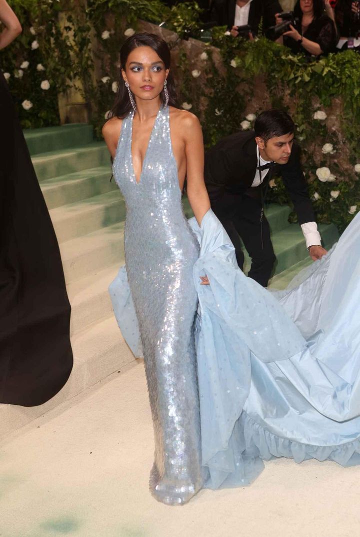 画像17: 2024年のメットガラでセレブはどのブランドの衣装を着用した？