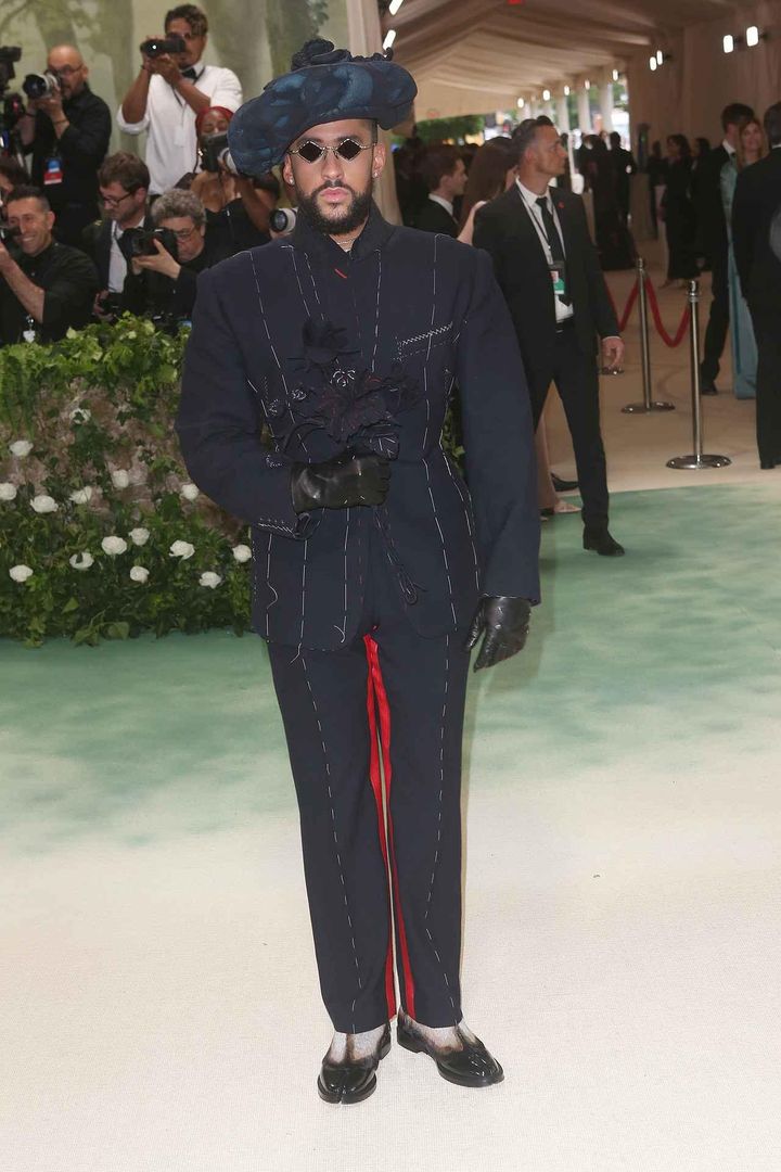 画像4: 2024年のメットガラでセレブはどのブランドの衣装を着用した？