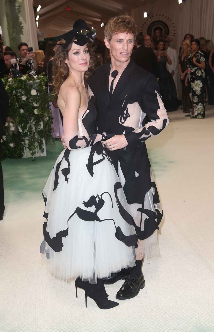 画像22: 2024年のメットガラでセレブはどのブランドの衣装を着用した？