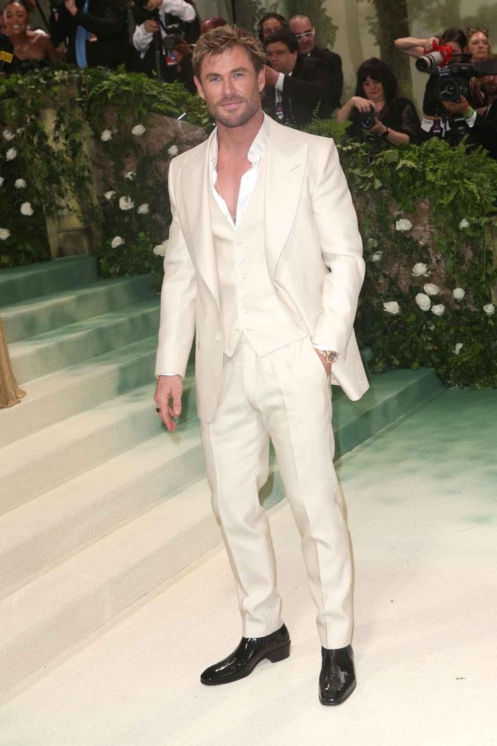 画像3: 2024年のメットガラでセレブはどのブランドの衣装を着用した？