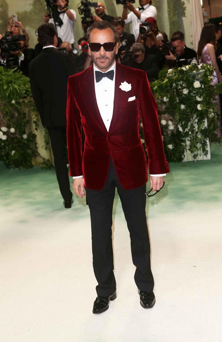 画像25: 2024年のメットガラでセレブはどのブランドの衣装を着用した？