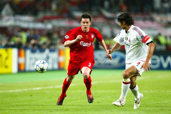 アジアCL決勝に挑む横浜F・マリノスのキューウェル監督！出場した2005年のCL決勝、チームメイトはこんな11名だった