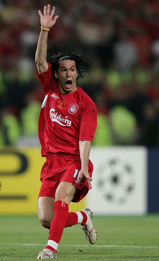 アジアCL決勝に挑む横浜F・マリノスのキューウェル監督！出場した2005年のCL決勝、チームメイトはこんな11名だった