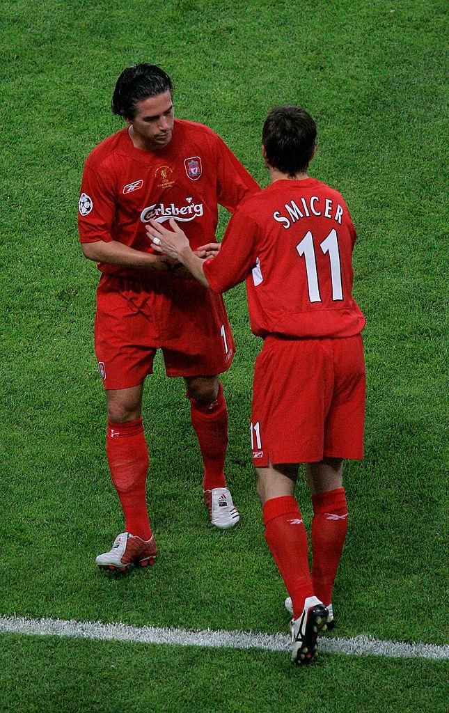 アジアCL決勝に挑む横浜F・マリノスのキューウェル監督！出場した2005年のCL決勝、チームメイトはこんな11名だった