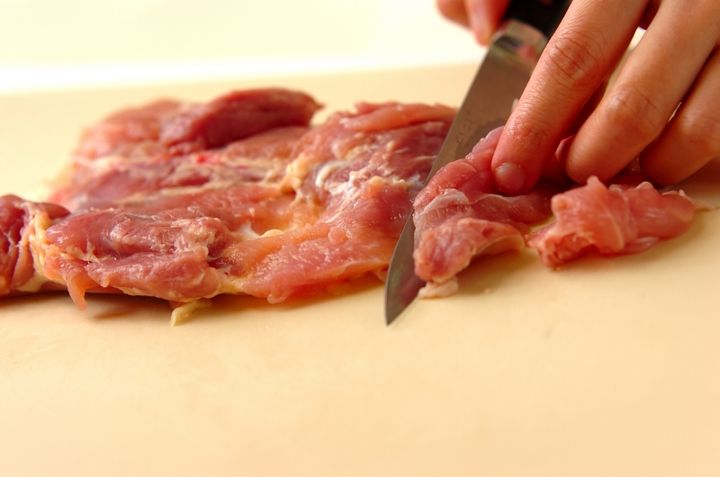 黄金の割り下を伝授！すき焼き 簡単ごちそうの定番 by西川 綾さんの下準備1