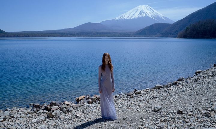 Encounter｜Rakusei Sakabe & Aka Haruna