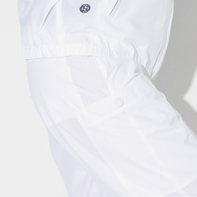 40代ゴルファーにおすすめ！ シンプルリッチな洗練スポーティセットアップ