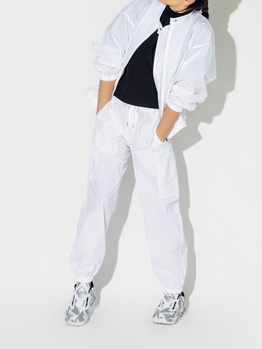 40代ゴルファーにおすすめ！ シンプルリッチな洗練スポーティセットアップ