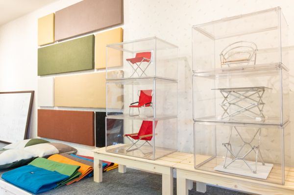 アウトドアチェアといえばオンウェー！その人気の理由を知る【オンウェーデザインミュージアム】誕生！