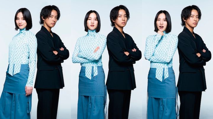 のん「自分の中では新たなチャレンジだと感じています」ブラック企業勤めのOLが“殺し屋”へ転職するブラックコメディに挑戦