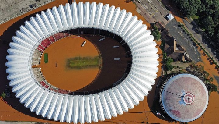 ネイマール、大洪水被災者への支援物資をプライベートジェットで輸送 「支援の投稿は好きじゃないが…」