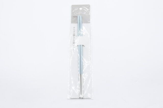 セリアのチョッカラ くすみカラーのパッケージ