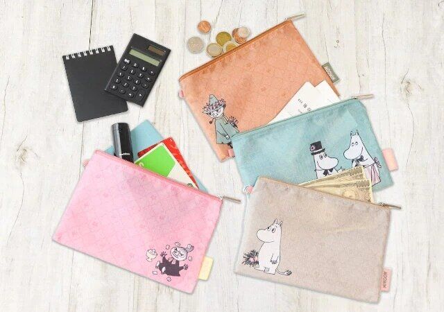 宝島社のおすすめムーミン付録