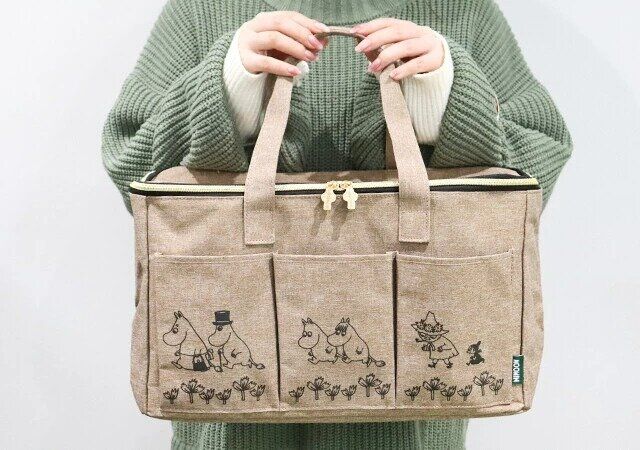 宝島社のおすすめムーミン付録