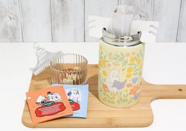 宝島社のおすすめムーミン付録