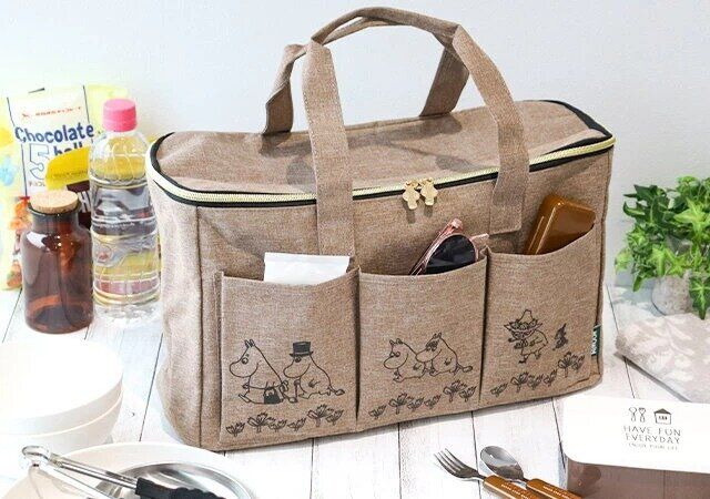 宝島社のおすすめムーミン付録