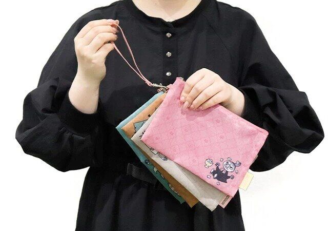 宝島社のおすすめムーミン付録