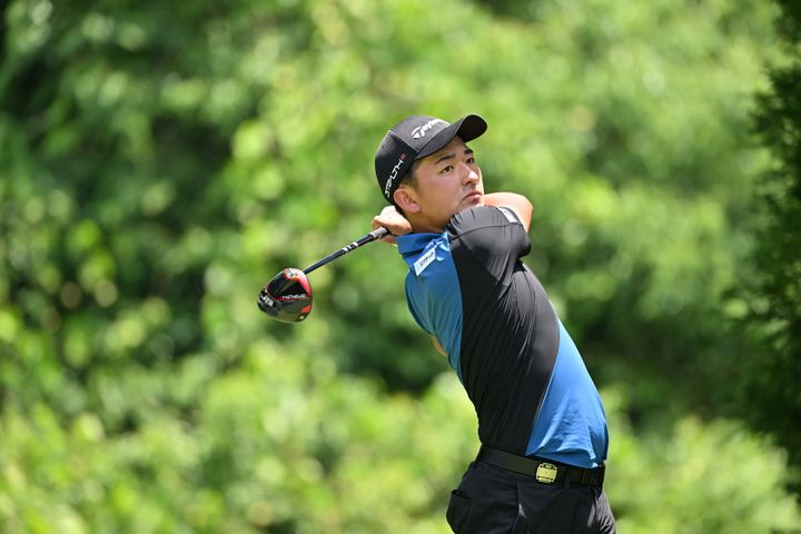 「平均300ヤード」飛ばす秘訣は？若手の男子プロのドライバーを解説