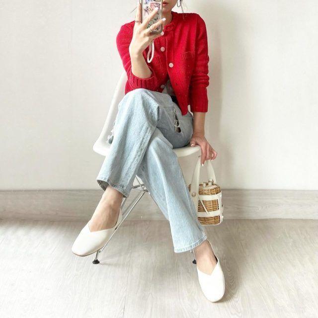 アクアガレージ「ホワイトシューズ」