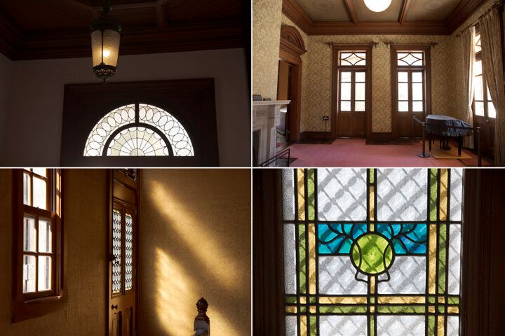 上野公園からも徒歩圏内♪ ヨーロッパのお城みたいな邸宅をめぐる名建築さんぽ／湯島「旧岩崎邸庭園」