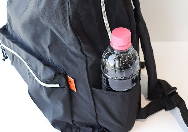 宝島社の黒バックパックのスヌーピー付録レビュー