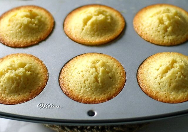レモンマフィン レシピ オーブンで焼く