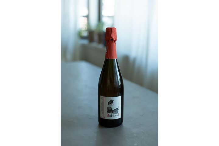 マイマイの偏愛スパークリングワイン「バブリー！ペティアン・ナチュレル2020」