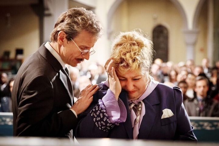 映画『ミセス・クルナスvs.ジョージ・W・ブッシュ』 5月3日公開！