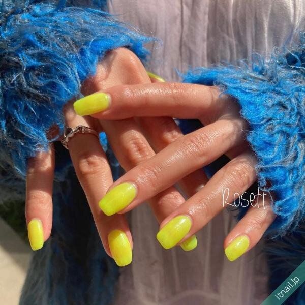 Rosett BY broocHが投稿したネイルデザイン [photoid:I0128055] via Itnail Design (732940)