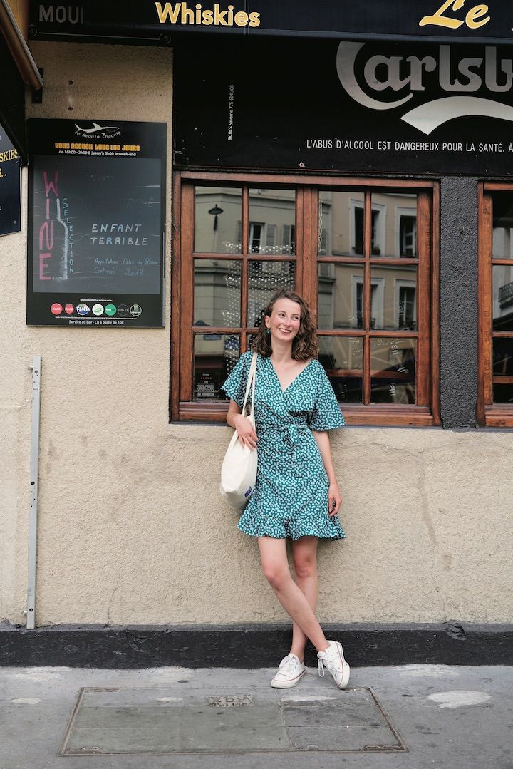 スニーカー×ワンピの組み合わせが超オシャレ！夏に向けて挑戦したいコーデ