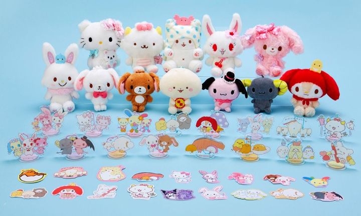 2000年代デビューキャラクターが勢ぞろい！