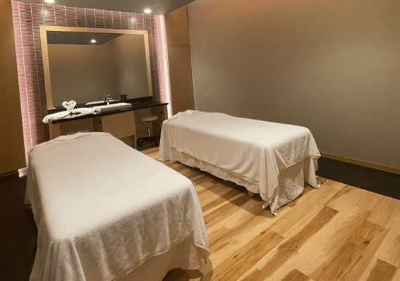 施術ルーム画像