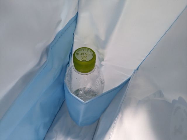 ペットボトルポケット